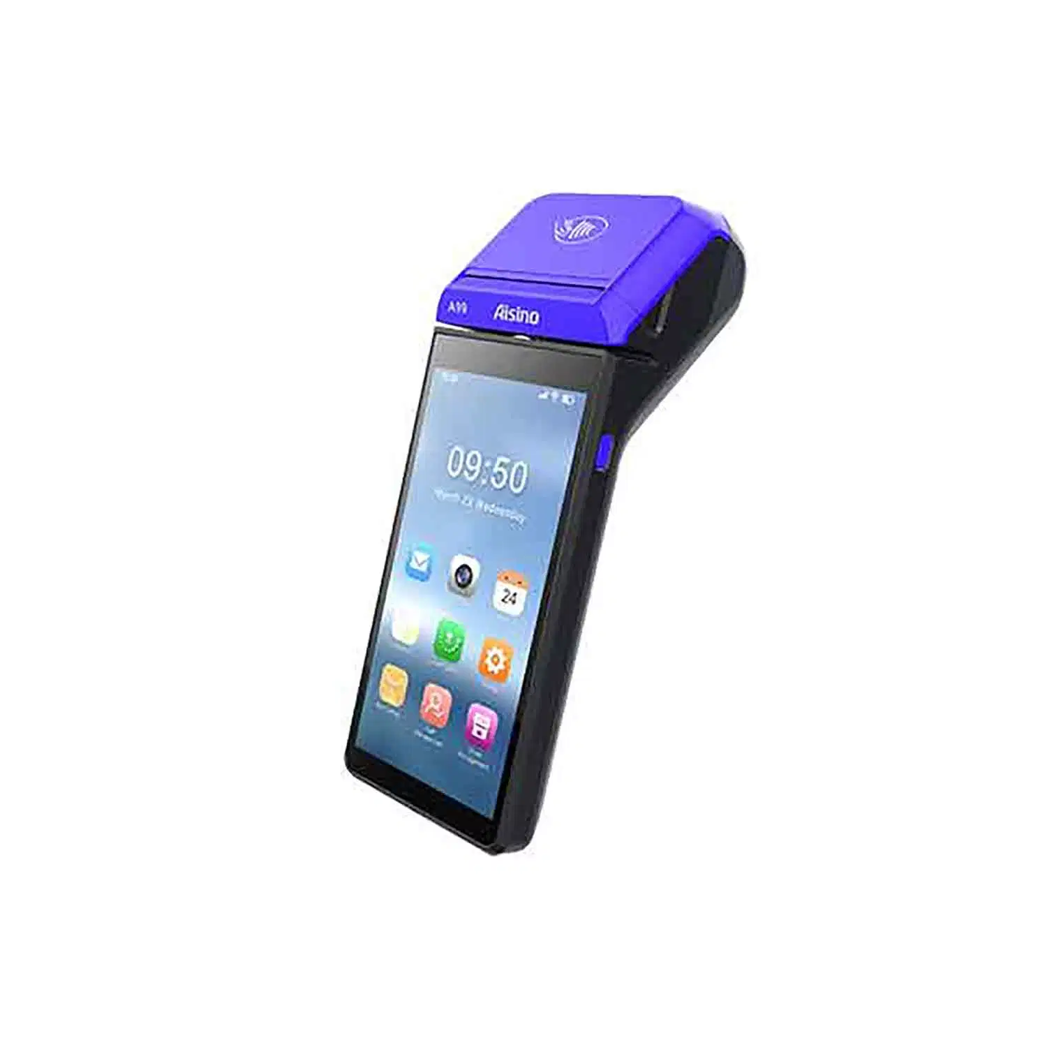 Универсальный кассовый терминал NFC Handheld NFC Android 12 Touch Screen POS-система