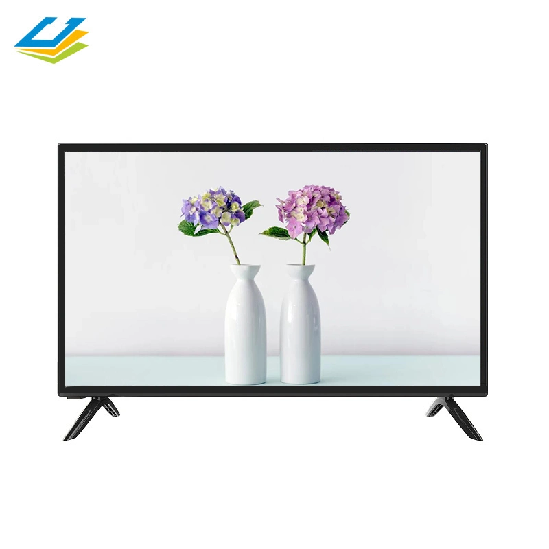 Nuevo producto 32 43 55 64 pulgadas de televisores LED televisores Smart TV Full HD de fábrica barata televisión de pantalla plana LCD HD TV inteligente