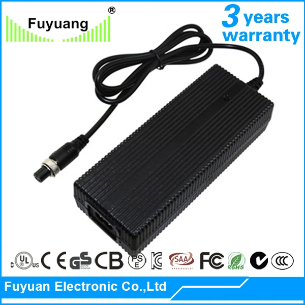 96W 48V Electric Bike Battery Charger with Kc Certification