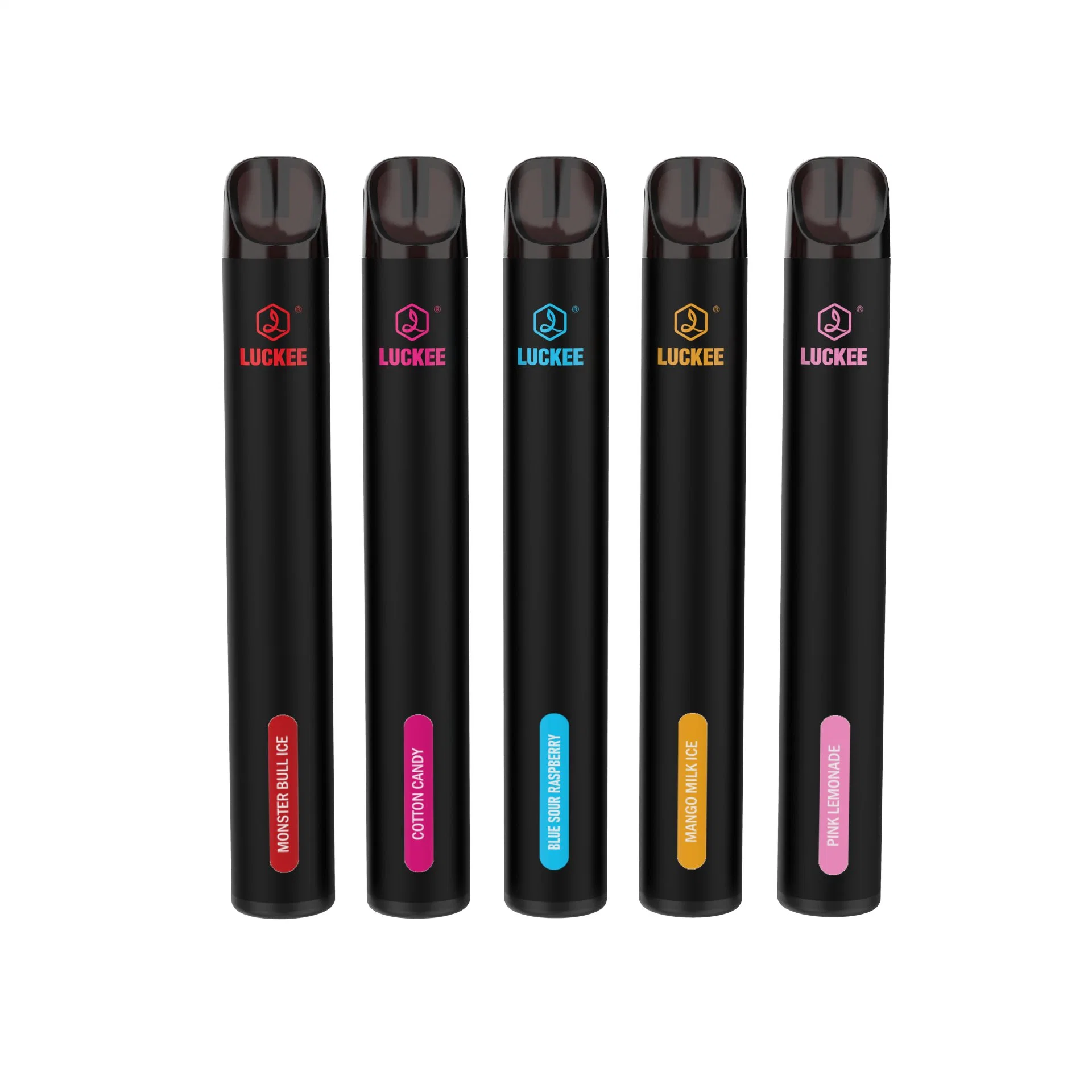 New Strending 500mAh Wholesale I Vape 600 Puffs 2% Salt Nic with Tpd Certificate