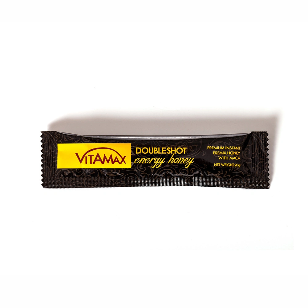 Vitamax Doubleshot Miel Real Sexo VIP de píldoras de Productos de miel La miel de vital importancia para el hombre