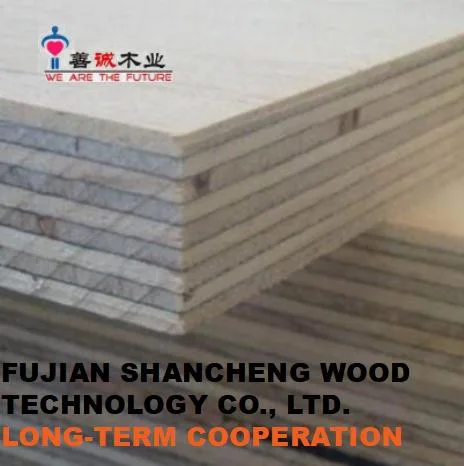 Okoume/Poplar/Birch/Pine/Eucalyptus/ Core Radiata Pine Plywood Structural Plywood