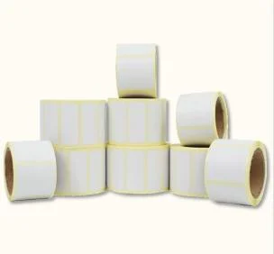 Water Glue Self-Adhesive Sticker in Roll