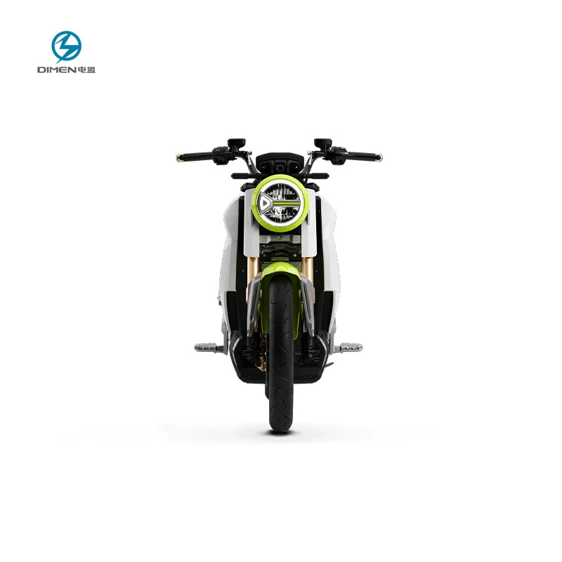 Scooter potente para motociclos elétricos para adultos de 7000 W.
