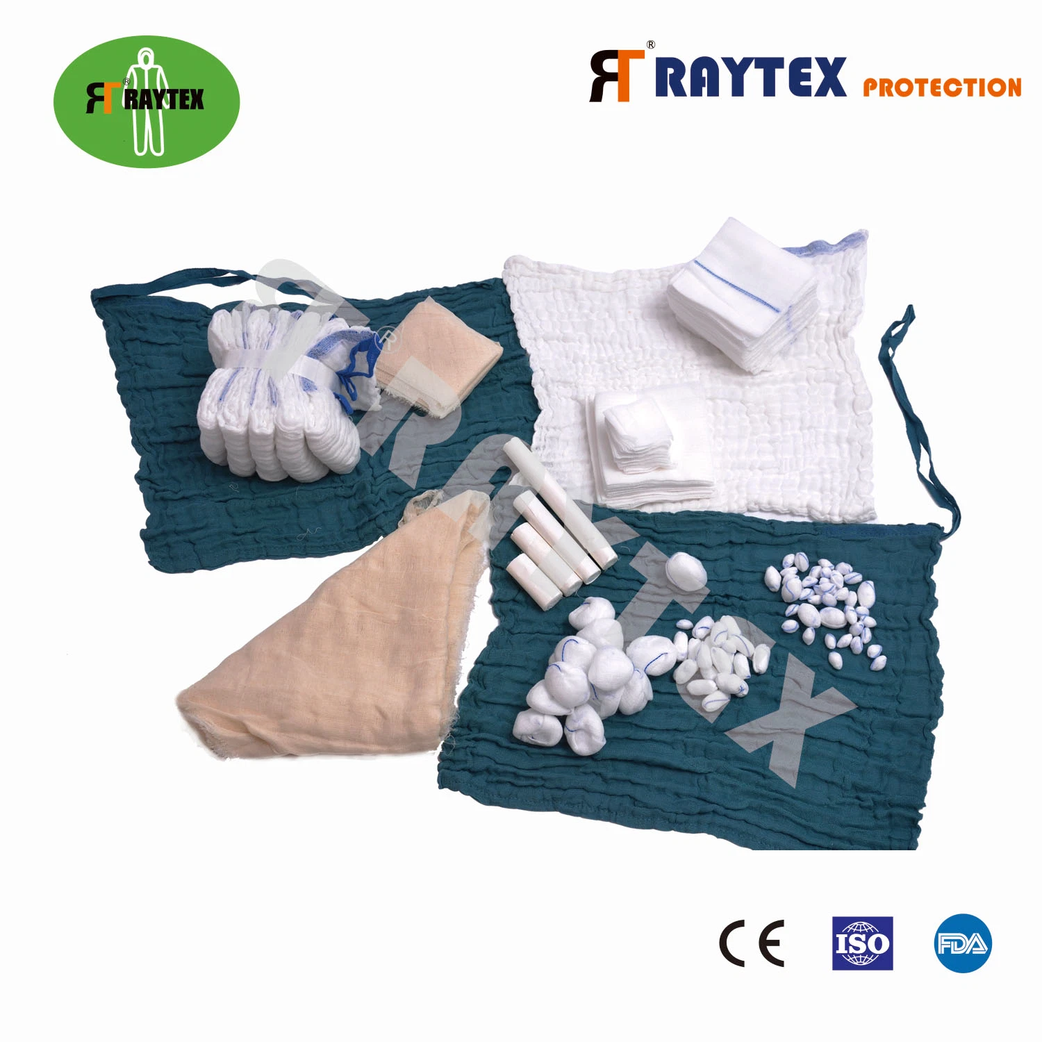 Disposable Gauze Ball Product Gauze Bandages