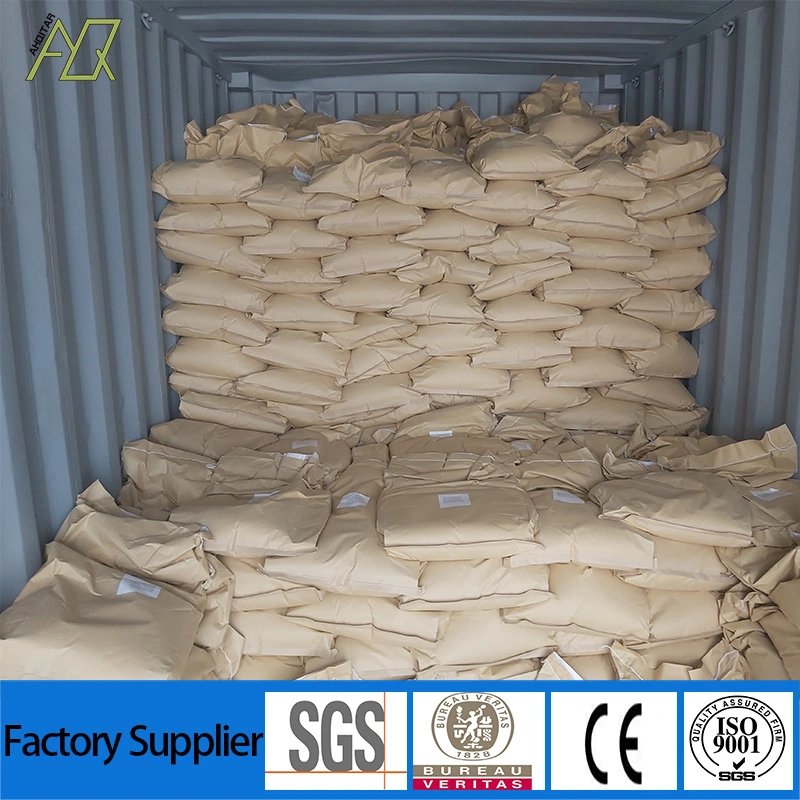 China Chemical Industry Feed Additive CAS 544-17-2 99% Min Calcium Formate Cafo