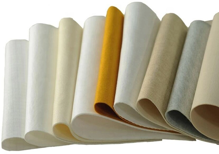 Needle Felt Filter Cloth for Industrial Filtration