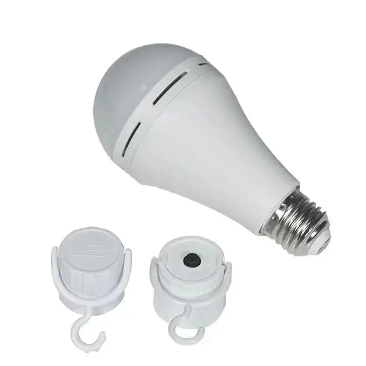 Rechargeable LED Emergency Bulb Energy Saving Indoor Lighting