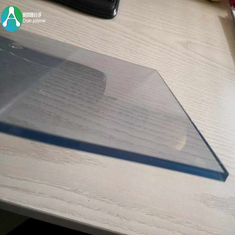 5mm High Transparent Anti Static PVC Sheet Plastic Panel for Machine Cover