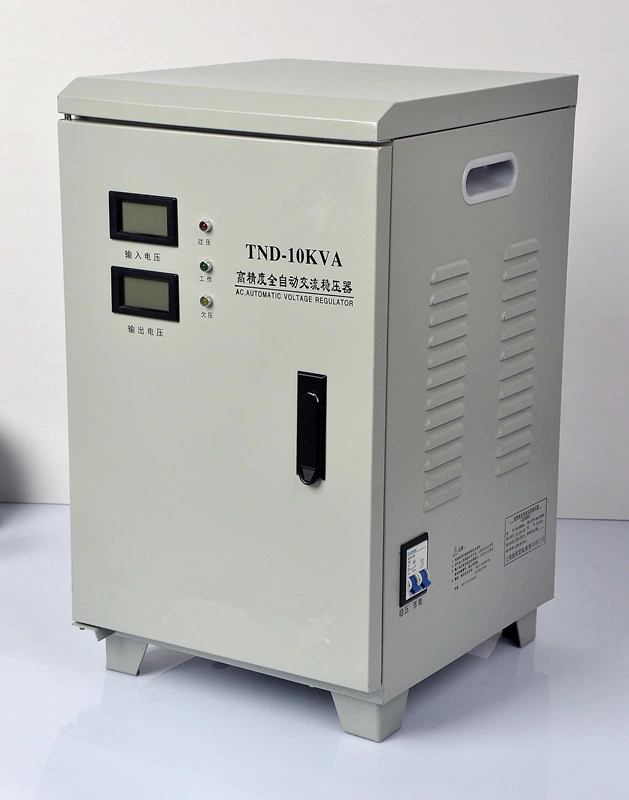 2kVA Factory Direct - Selling Single - Phase Household Regulated Power Supply