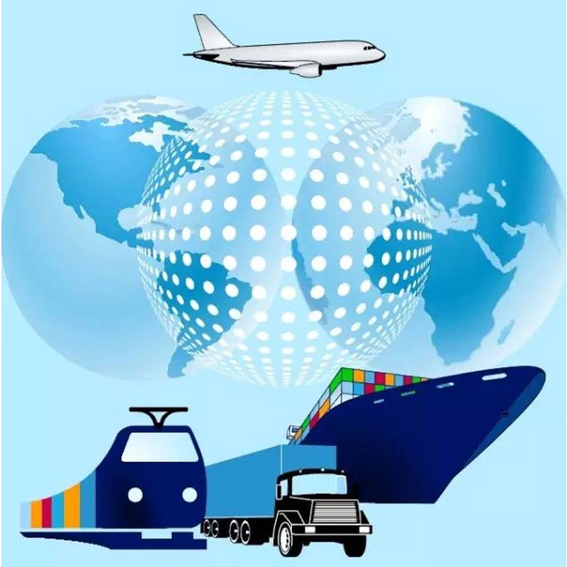 Door to Door Air Freight Sea Freight From Shenzhen China to Dubai UAE Cargo Shipping Services DDP