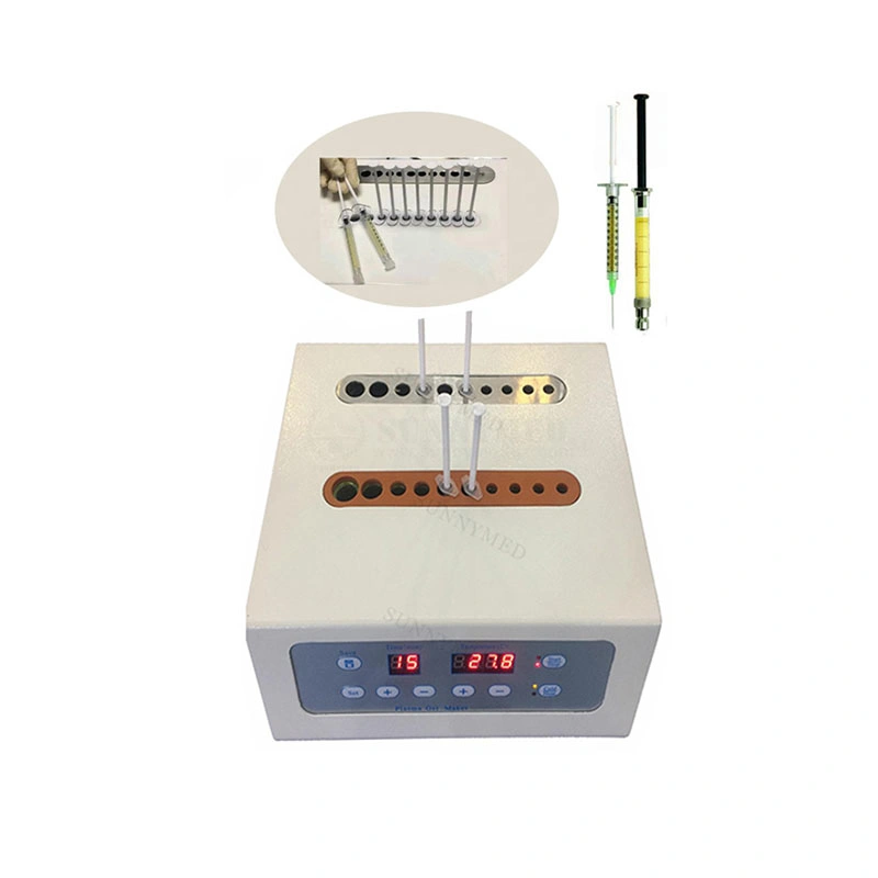 Sy-S032 Hot Sale Beauty Plasma Biofiller Machine Unwrinkle Machine Ppp Gel Maker