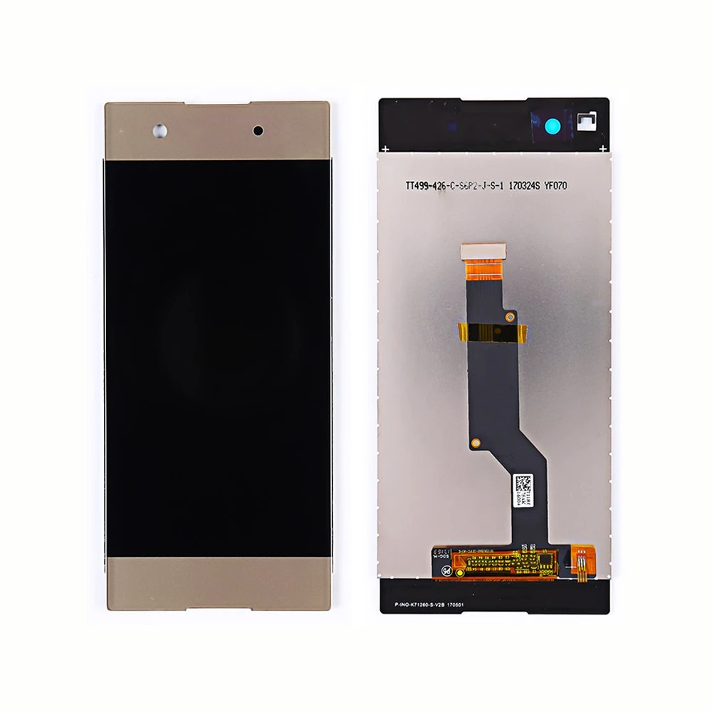 for Sony Xa1 Original LCD Screen with Display Digitizer Replacement Assembly Parts Mobile Phone Parts