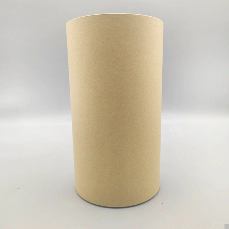 Kraft Paper Label Strong Sale-Adhesive Material Paper Wholesale/Supplier