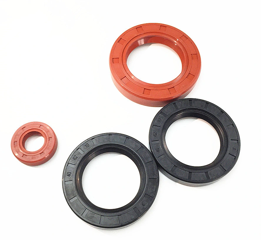 All size Water Resistance Anti-Aging NBR  EPDM Sc Silicon Seals Oil Seal