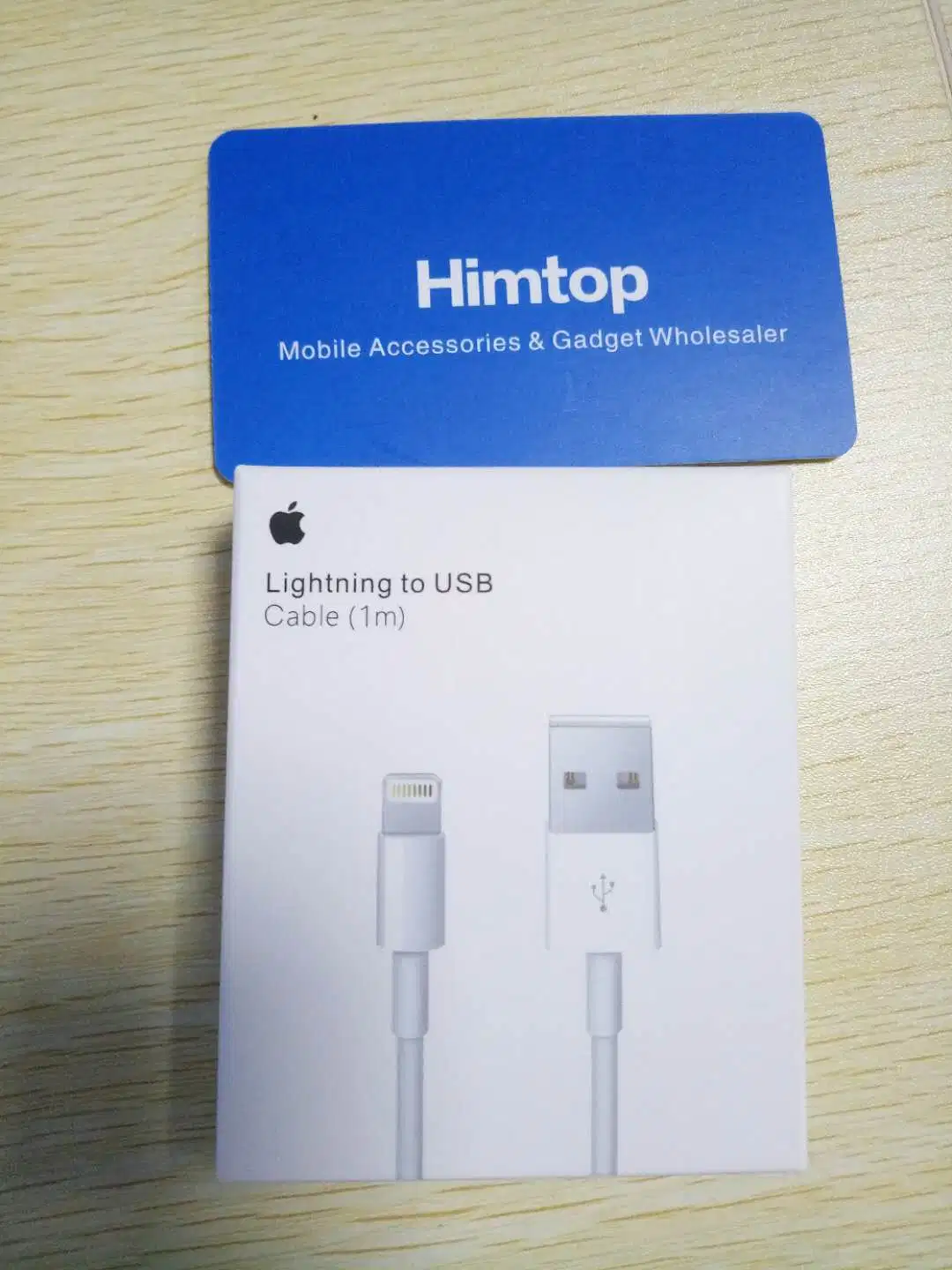 Apple cable de datos original Lighning a USB A1510 (2m)