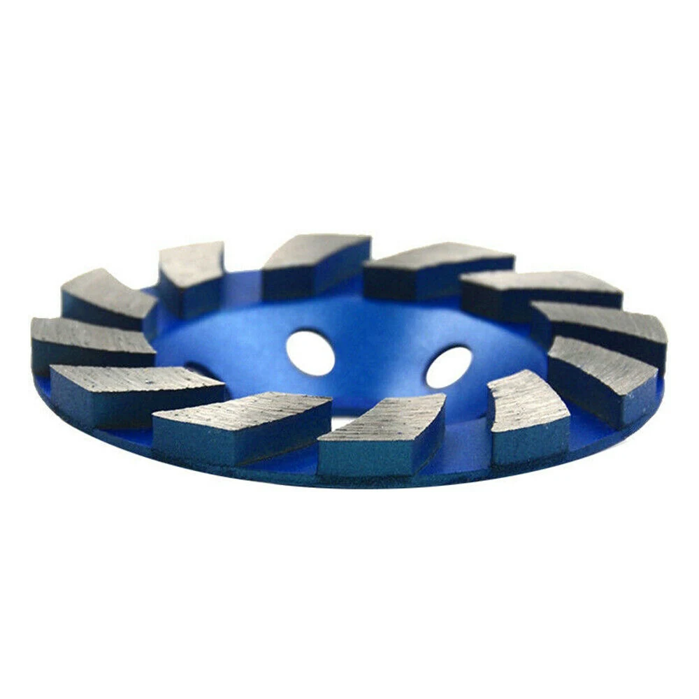 Diamond Cup Grinding Wheel Segmented Turbo Wheel Disc for Polishing