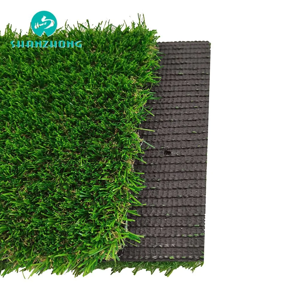 Landscape Courtyard UV Resistant Decoration Well -Permeable Green Carpet Insect-Resistant Synthetic Pet Plant