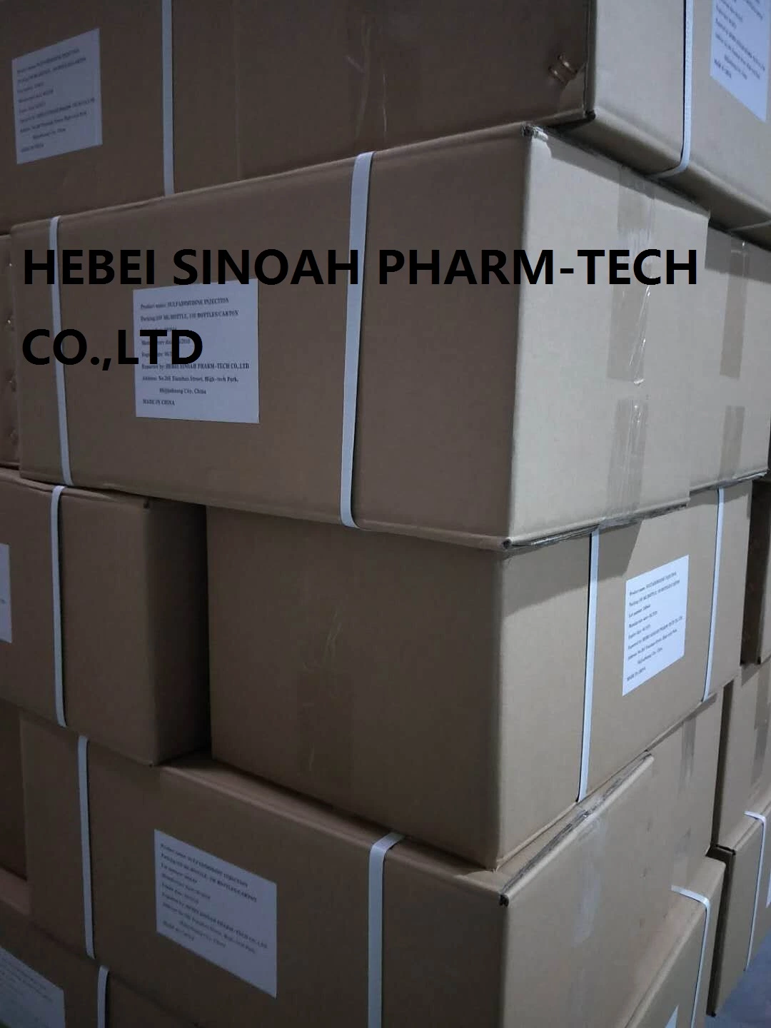 GMP Pharmaceutical Raw Material Griseofulvin CAS: 126-07-8