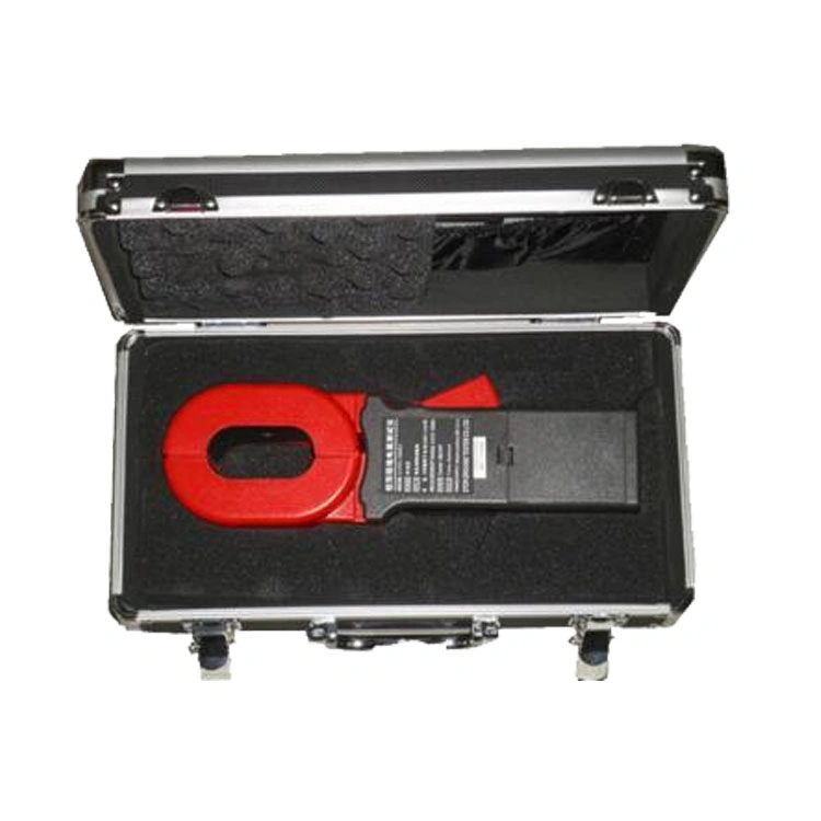 Xhdq703 Ground Loop Resistance T Single Jaw Ground Resistance Tester