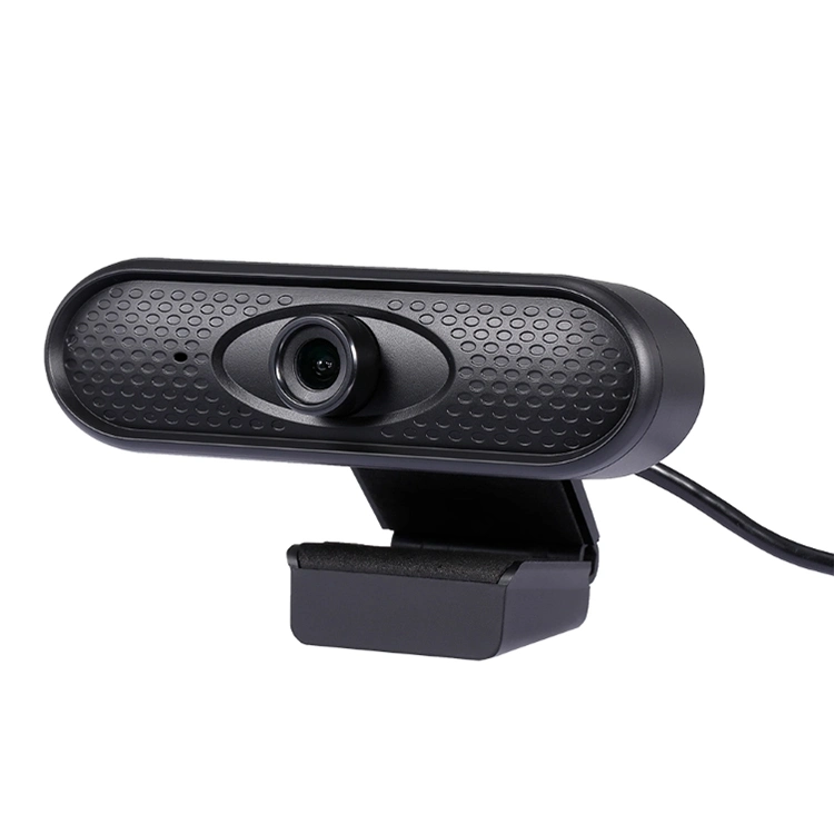 HD 1080P USB Web Camera for PC Mini Camera MOS Built-in LED Flashlight