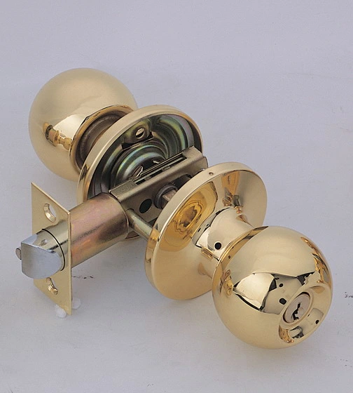 Tubular Knob/Handle Lockset, Entrance/Pravicy/Passage, Security Door Lock