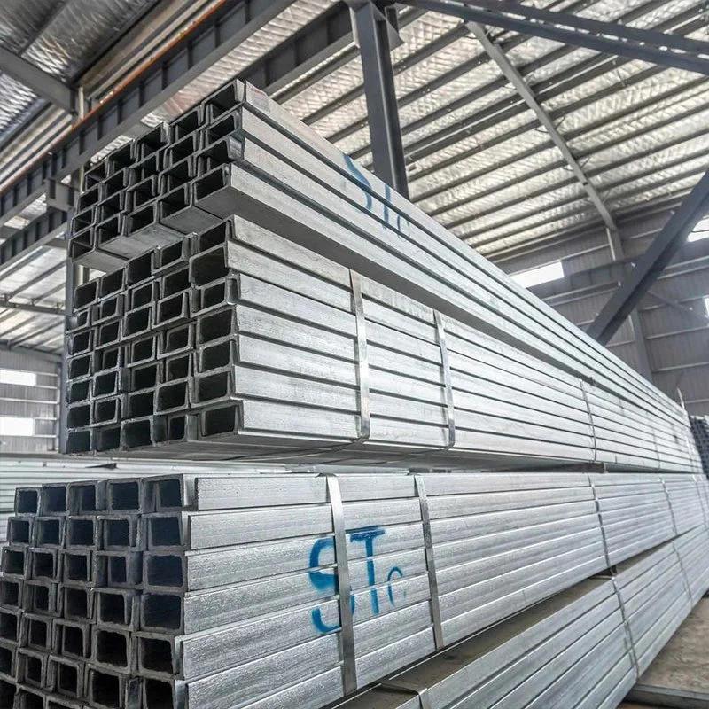 A36 Q235 Q345 Galvanized Iron L Shape Mild Steel Angle Bar