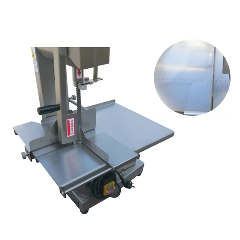 (QH260A) Commercial Stainless Steel Body Meat Cutter Use at The Butcher 1500W Power