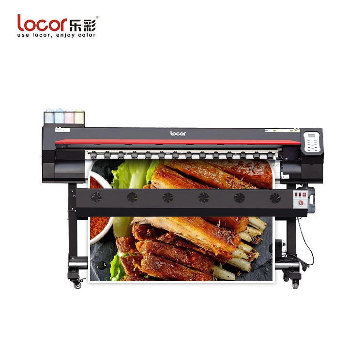 1.6m 1.8m Flex Banner Vinyl Eco Solvent Printer