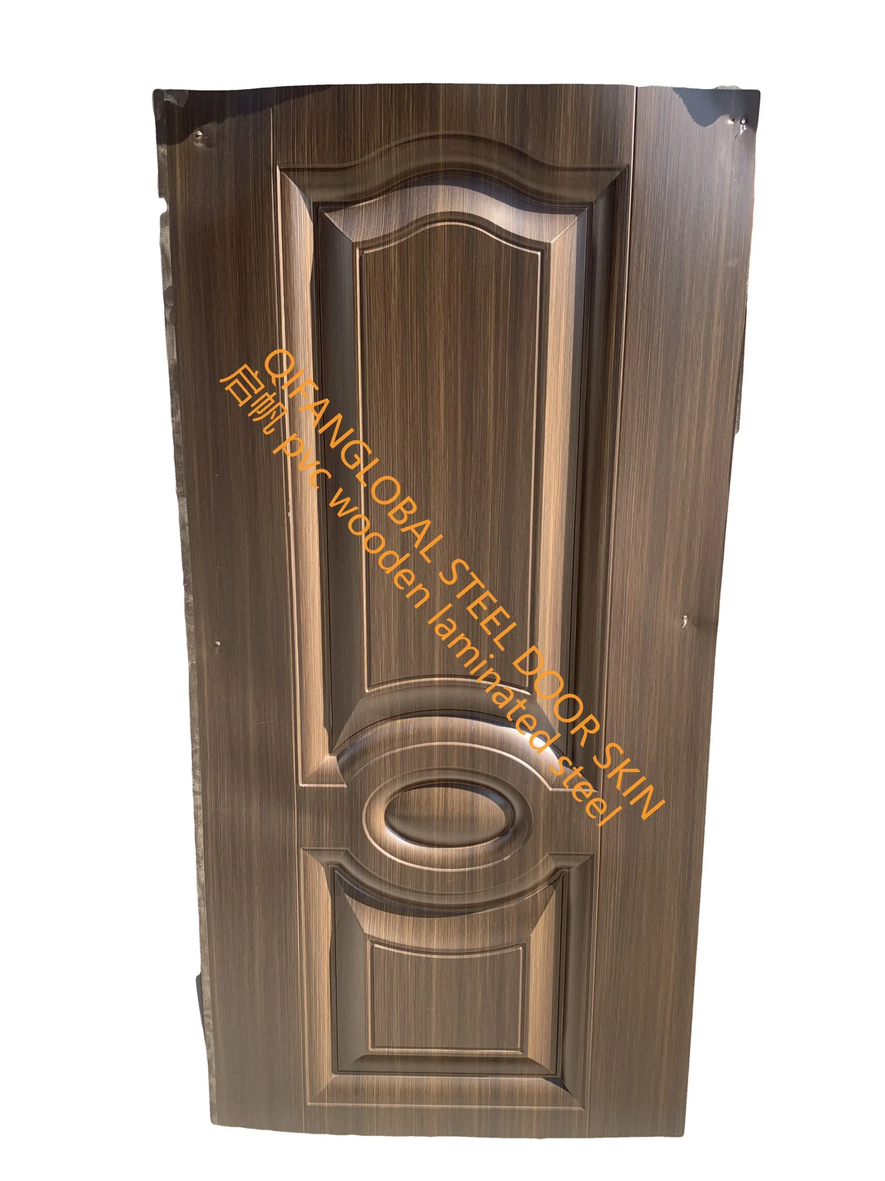 Hot Press Melamine/PVC Door Skin/HDF Door Skin