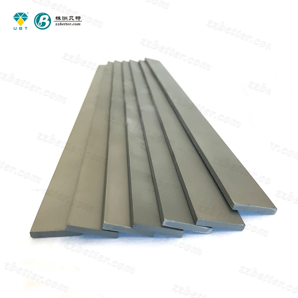 China Carbide Plate Precision Carbide Square Bar