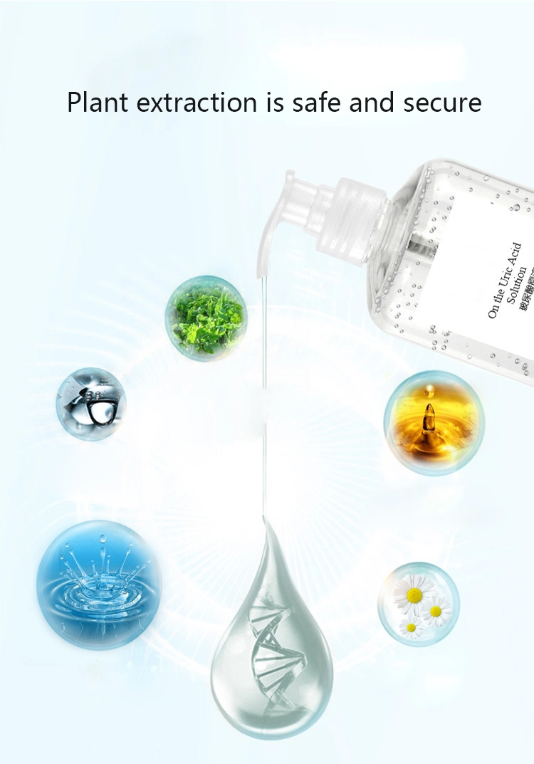 OEM Moisturizing, Whitening and Anti-Wrinklehyaluronic Acid Stock Solution