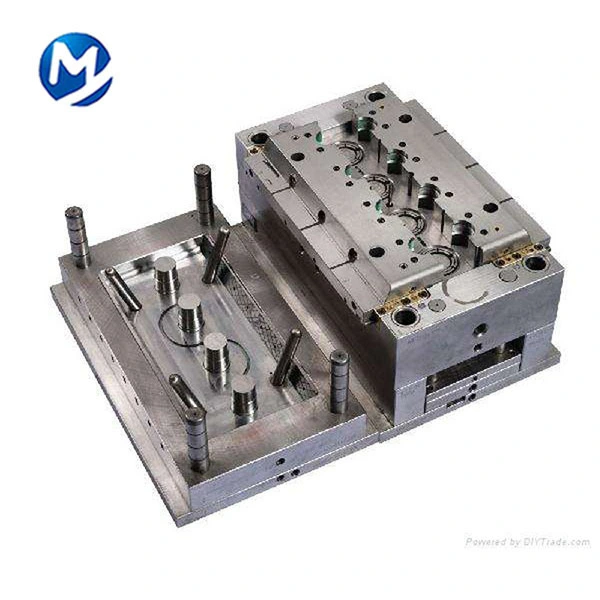 High-Precise Indústria de Moldes de injeção de plástico para produtos eletrônicos digitais