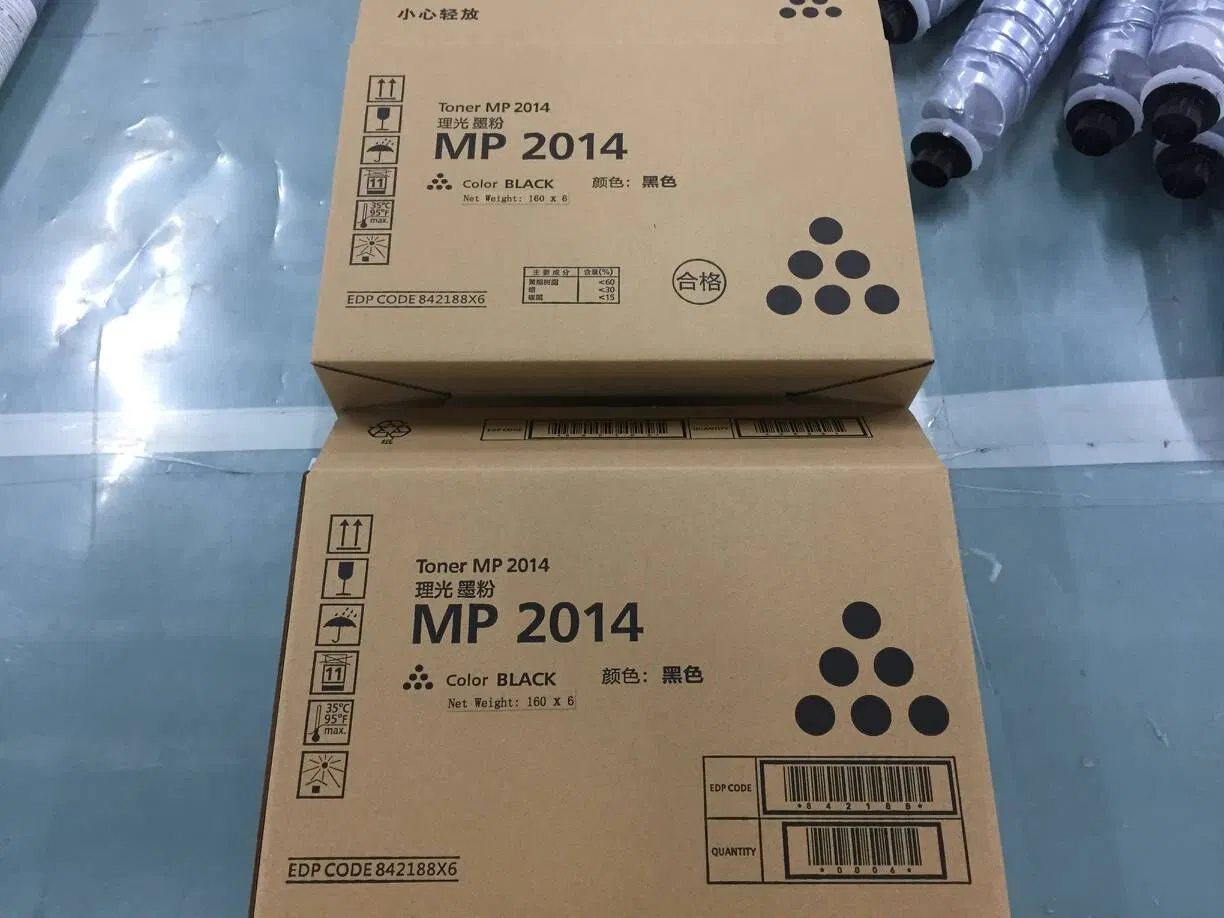 MP2014 Copier Toner for Use in Ricoh MP2014D/2014en/2014ad