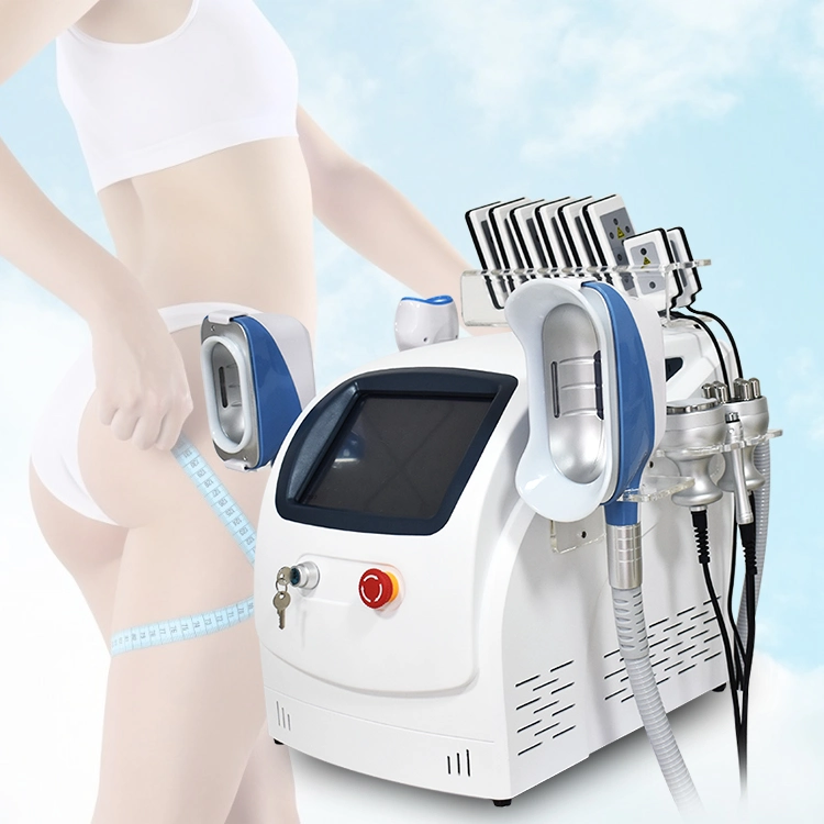 Новейшие мини Cryolipolysis Professional Cryolipolysis Freeze жир снятие машины потеря веса салон красоты оборудование