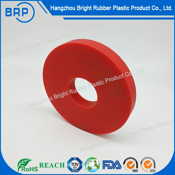 CR Rubber Gasket Rubber Shock-Absorber Sealing Parts