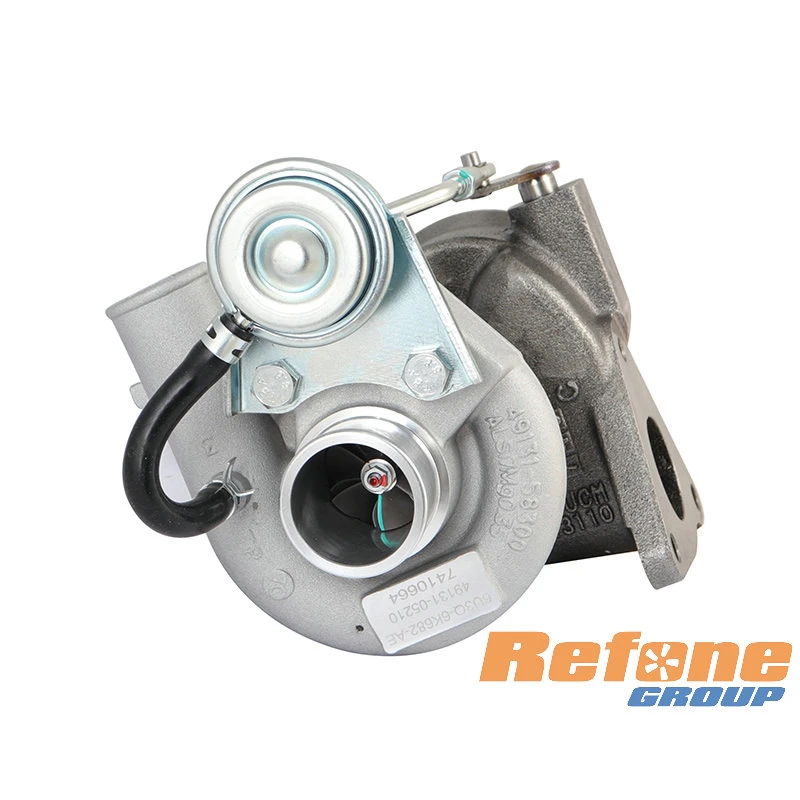 Td03L4-09gk-3.3 49131-05210 Turbocharger for 2003-08 Ford, Various