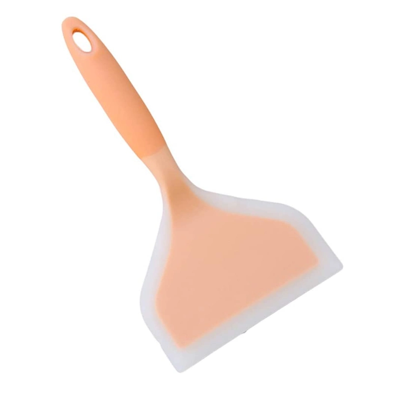 Custom Food Grade Multicolor Silicone Kitchenware Shovel