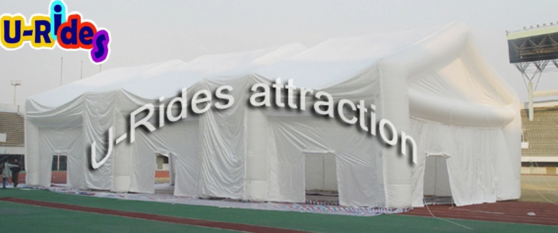 500 People movable Wedding Marquee Tent Inflatable Wedding Tents For Party Use