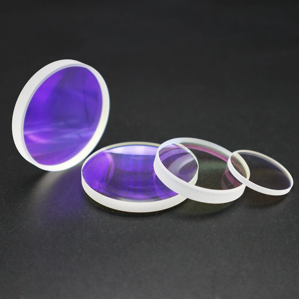 1064nm Ar Coated Fused Silica Quartz Glass Laser Protective Window Lens for Laser Cutting/Welding/Engraving Machines