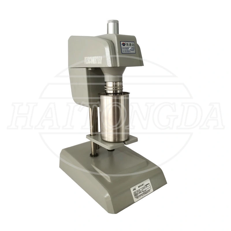 Model HTD13185 Single Digital Display Twelve-speed Rotational Viscometer