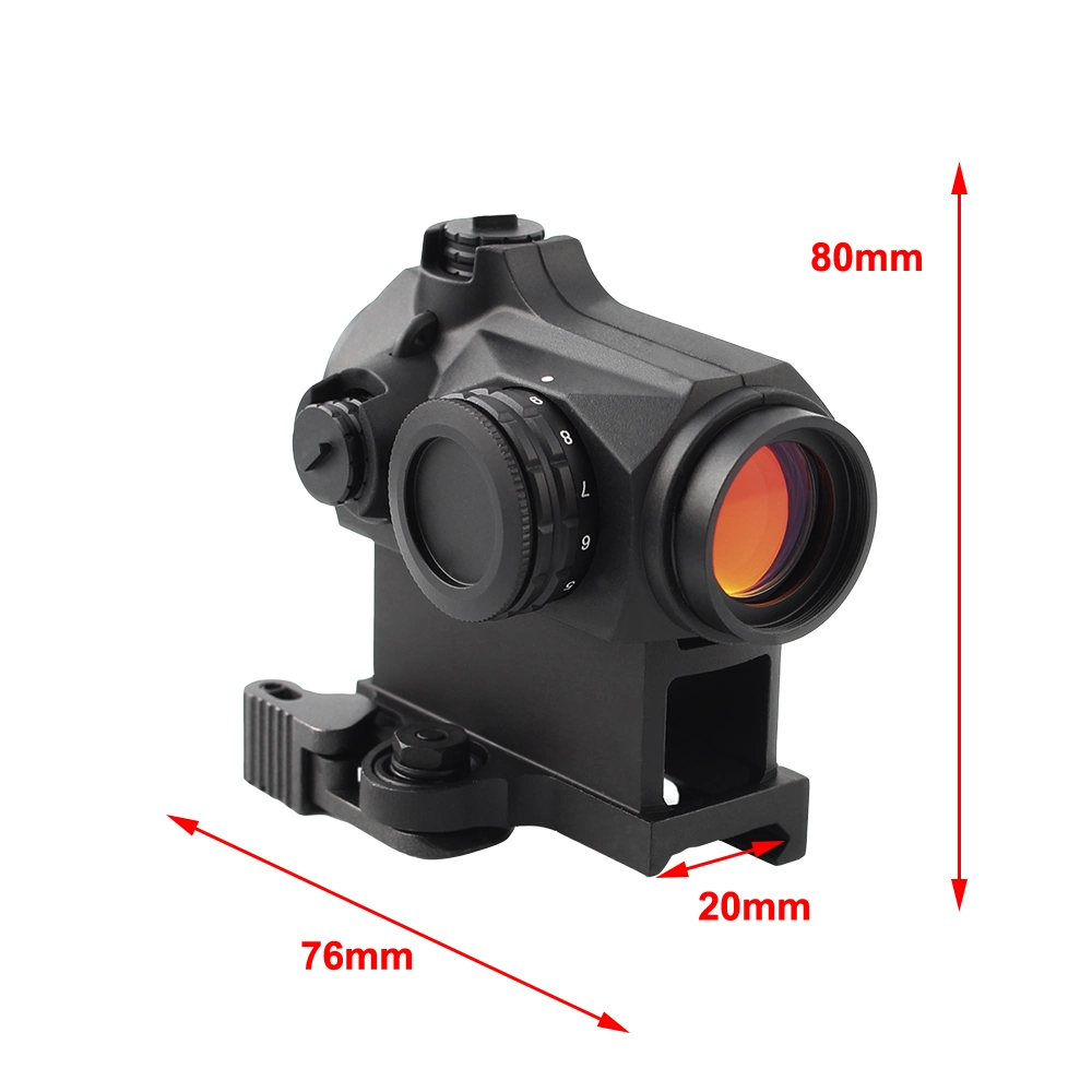 OEM 1X22 Red DOT Sight for Hunting Competition Tactical