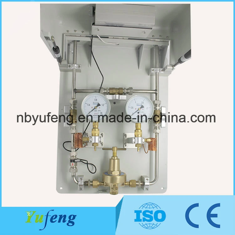 OEM Factory Price and Quality Hospital Instrument of Oxygen N2o Nitrous Oxide Gas Reduce Box