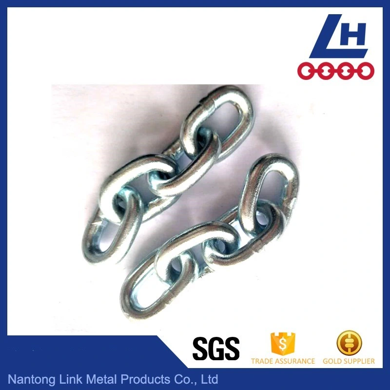 Nacm90 Standard Welded Proof Coil Link Chain