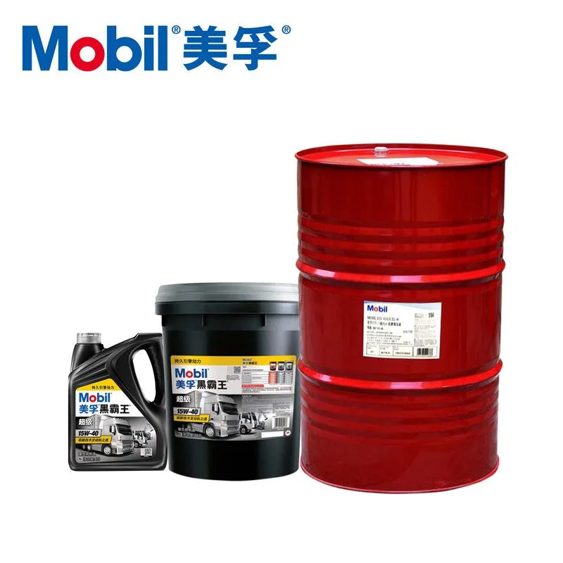 15W40 Long-Haul Transport Trucks Diesel Engine Oil Diesel Engine Oil