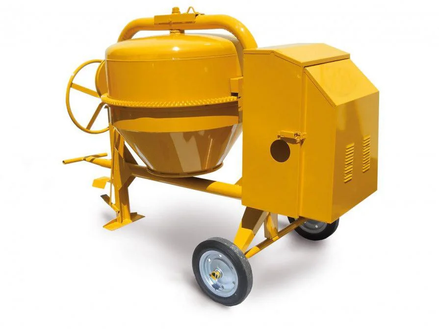 Topall Construction Industrial Cement Concrete Mortar Mixer with Latest Technology