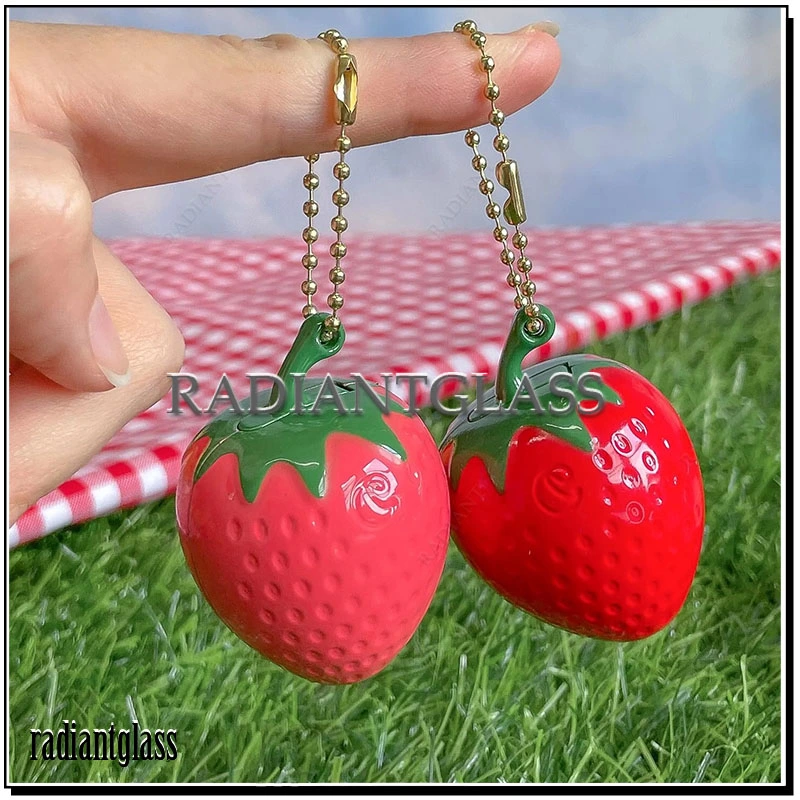 Wholesale/Supplier 3D Strawberry Inflatable Lighter