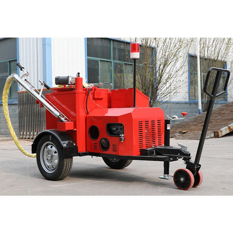 Road Repair Machine Asphalt Crack Filling Tools