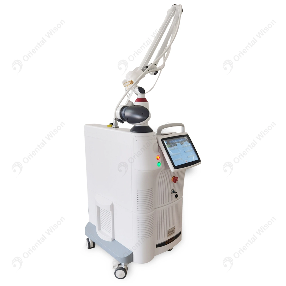 Factory Price CO2 Fractional Laser 4D Fotona Stretch Marks Removal Laser Skin Care Beauty Device for Beauty Salon