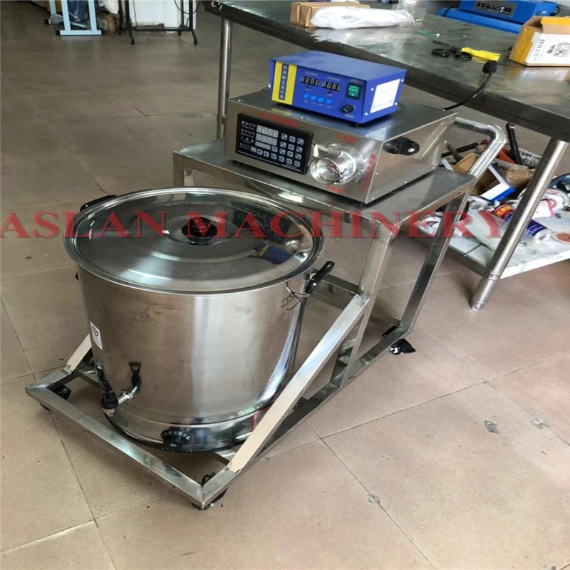 Commercial Wax Candle Heater Filler Machine/Paraffin Wax Melting Filling Pot/ Cup Candle Making Filling Machine